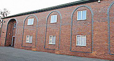 Global House, Training Facility, Cheshire